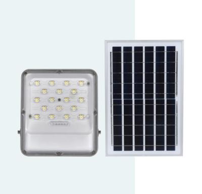 China 50W ROAD Floodlight 5000MAH Portable Solar Powered Floodlight and Panel 20W for sale