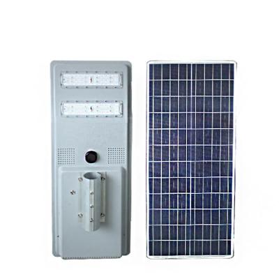 China ROAD 200W Solar Street Light Solar Street Lights 40000MAH All in One Solar Street Light for sale