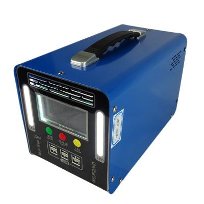 China Type C 500W Outdoor Generator Portable Outdoor Mobile Power Station Power Supply for sale