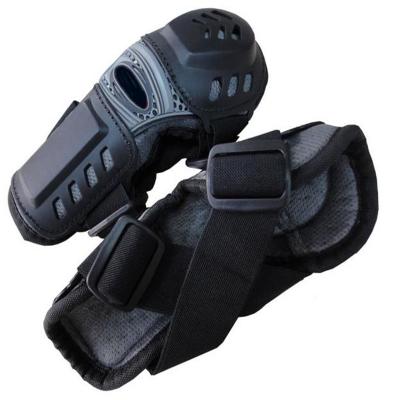 Cina New Motorcycle Adjustable Breathable Adjustable Elbow Pairs Design Elasticity Knee Pads Motor Racing Knee Pads in vendita