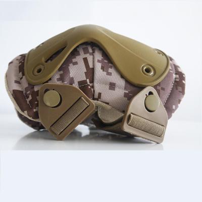 China Ergonomic curved shape. Ergonomic curved shape. Comfortable Military Army Tactics Elbows And Known Protectors for sale