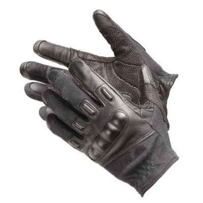 Cina Breathable Breathable Tactical Combat Firing Gloves With Knuckle Protection in vendita