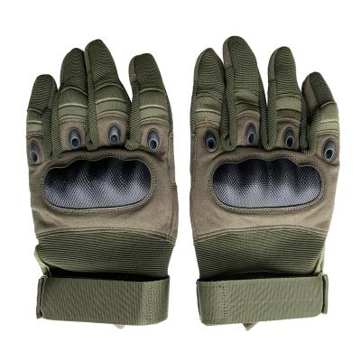 Cina Outdoor Training Recycling Knife Cutting Knife Full Finger Gloves Non-Slip Non-Slip Hardshell Tactical Gloves for Male and Female in vendita