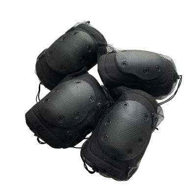 China Adjustable Military Assault Hard Shell Knee Protector Tactical Assault Knee and Elbow Protectors Combat for sale