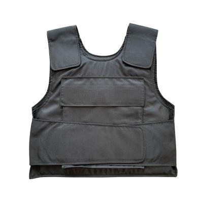 Cina Concealable Army Police Bullet Proof Vest NIJ IIIA Bullet Proof Bullet Proof Vest Army Military Tactical Vest Concealable Vest in vendita