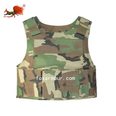 Cina High Quality Defense Military Protective Gear Army Military Tactical Bullet Render Resistant AK47 Vest in vendita