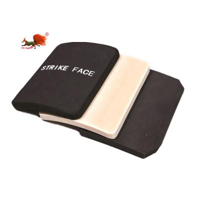 China Bulletproof Military Bulletproof Plate / Ballistic Plate Level 3 Te koop