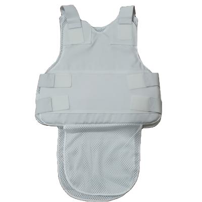 China PE/Kevla PE/Kevla Bullet Proof Vest NIJ IIIA Proof Concealable Military Vest for sale