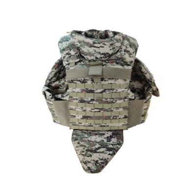 China Full Vest Armor Bullet Proof Ballistic Gear PE/Aramid PE/Aramid Bullet Proof Protector for sale