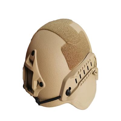 Китай Against 9MM& .44 versus 9MM& .44 NIJ Level IIIA Bullet Proof Helmet MICH ACH Ballistic Helmet MICH 2000 Mich Military Helmet продается