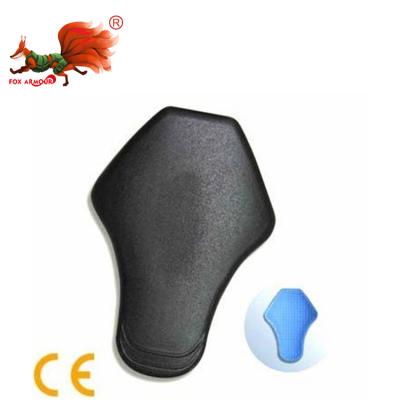 China Motorcycle Ergonomic Protective Design CE Design Rear Protectors Set Internal Protector Pads for sale