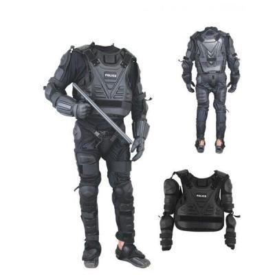 China Fire Retardant Anti Riot Armor Full Body Protection Anti Riot Suit for sale