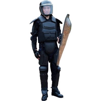 China Fire Resistant Riot Control Anti Riot Kick Protective Riot Suit For Police Anti Riot Gear for sale