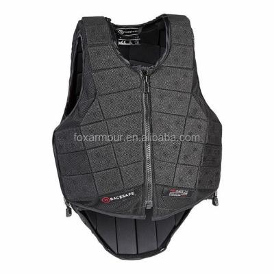 China Eco Friendly Eco Friendly Equestrian Gear Vest For Body Protector Riding Manufacturer for sale