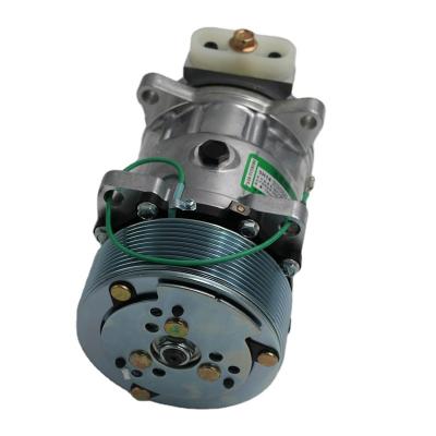 China New Arrival Excellent Quality Car Compressor High Stability Mini Electric Car Air Conditioning For Auto Car Assembly 25*20*20 for sale