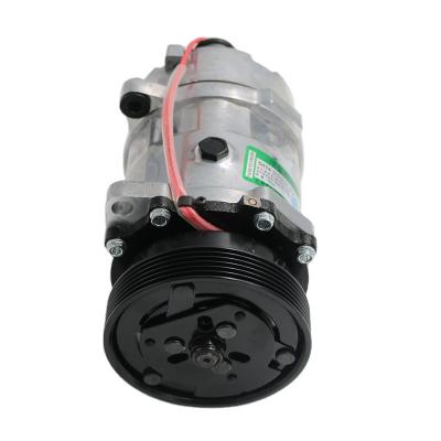 China Factory price china factory electric car air compressor electric car AC drinking compressor set 25*20*20 for sale