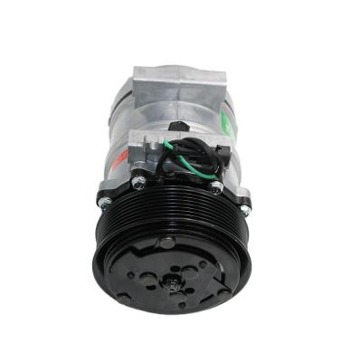 China China factory wholesale good quality car motor ac dc compressor for car 25*20*20 universal for sale