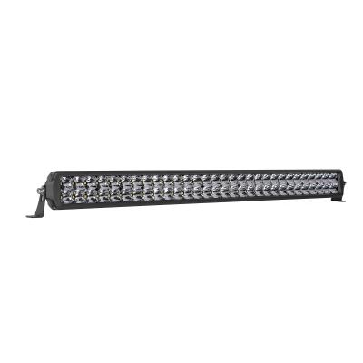 China High Performance High Brightness 30 Inch Straight Double Row High Power Led Light Bar Truck for sale