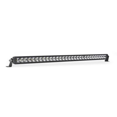 China high brightness & Low Profile 180W Slim Low Profile High Bright Slim Off Road Single Row 30 Inch Light Bar for sale