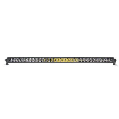 China High Brightness High Performance 180W Inch Curved Single Row 30 Led Light Bar On The Roof for sale