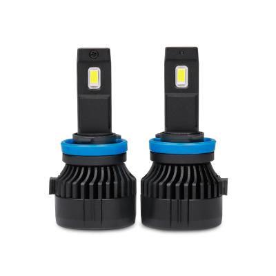 China Automotive Industry Newest Auto Lighting Smart Low Beam 35W 3000LM H11 Auto Headlight Bulb for sale