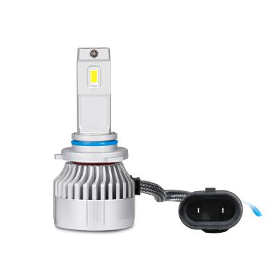 China Automotive Industry Factory Direct Sale Auto Lighting System Auto Single Beam 12V 9005 Light Led Bulb for sale