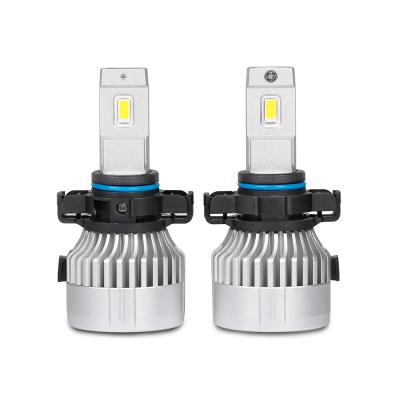 China Newest Automotive Industry Good Quality Auto Lighting 35W 3000LM H16 Car Lights Led Bulb for sale