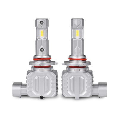 China Automotive Industry Newest Auto Lighting 12V 4000LM 9005 Car Led Headlights Bulb for sale