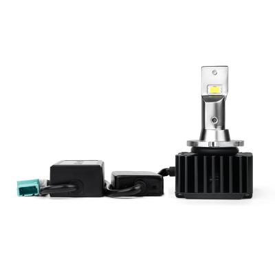 China Non-damaged plug and play replacement new 45v d1s d3s led car projector lights for sale