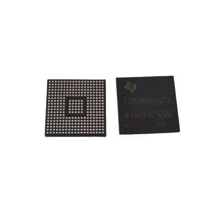 China F28388DZWTS 32-Bit Microcontrollers - MCU C2000 32-Bit MCU with Connectivity Manager, 2x C28x+CLA CPU, 1.5-MB Flash, FPU64, CLB F28388DZWTS for sale