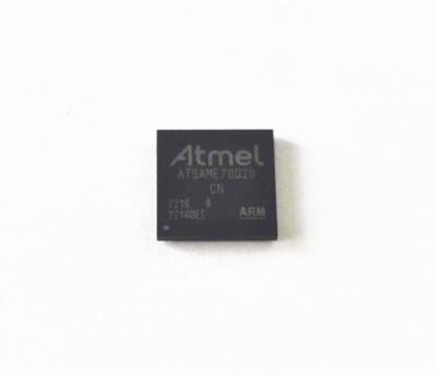 China Standard IC Chip ARM Microcontrollers - MCU ATSAME70Q20B-CN for sale