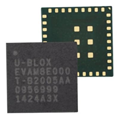 China EVA-M8M-0 Standard GNSS/GPS RF RCVR GNSS/GPS 1.575GHZ 43LGA Modules for sale