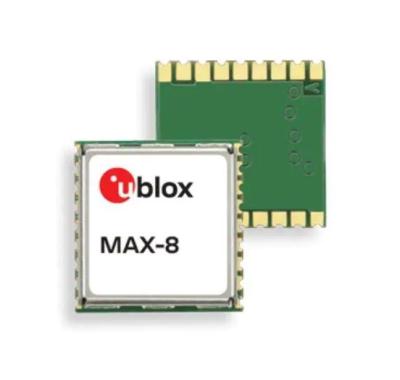 China MAX-M8Q-0 GNSS/GPS Standard Modules u-blox M8 GNSS Module, ROM, TCXO: Due to provide constraint, recommend PN - MAX-M8C-0 for sale