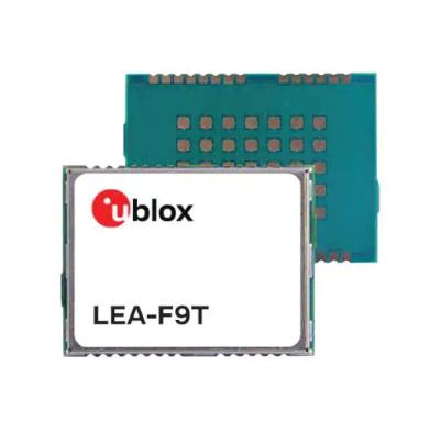 China LEA-F9T-10B Standard Sensor Modules Distance Module, L1/L2/E5b and L1/L5/E5a High Accuracy Timing Bands LEA-F9T-10B for sale