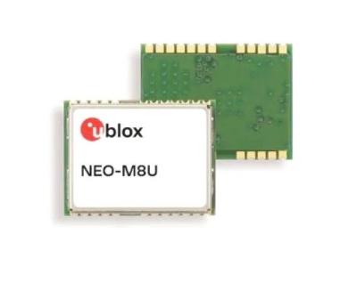 China NEO-M8U-05B GNSS/GPS Standard RF RCVR GNSS/GPS 1.575GHZ 24LCC NEO-M8U-06B Modules for sale