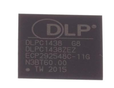 China DLPC1438ZEZ standard DLP controller for DLP300S and DLP301S micromirrors (DMDs) digital devices for sale