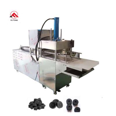 China Hydraulic automatic hydraulic factory dierct supply charcoal tablet molding machine shisha charcoal powder pressing machine for sale for sale