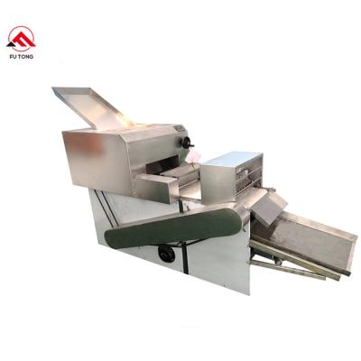 China Mill shop factory supply small dough cutter chin cube cutter chin cube machine for sale for sale