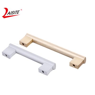 China Modern Furniture Handle Aluminum / Aluminum Door Handle / Aluminum Sideboard Handle for sale