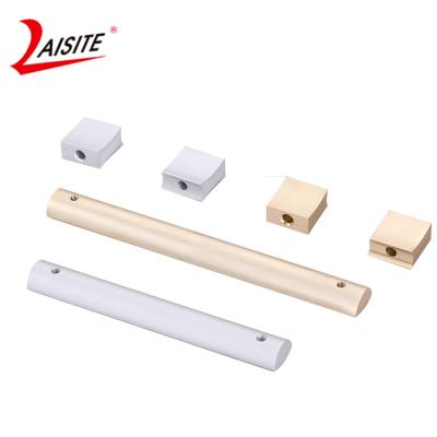 China Modern Furniture Handle Aluminum / Aluminum Door Handle / Aluminum Sideboard Handle for sale