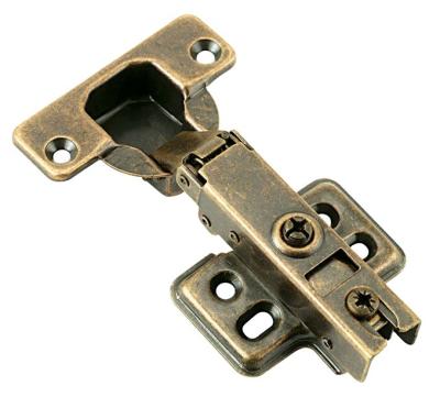 China Modern Furniture Hydraulic End Hinges for sale