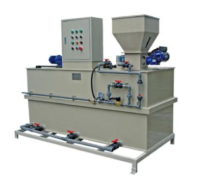 China Three Chamber Integrated Automatic Chemical Dosing System For Water Treatment for sale