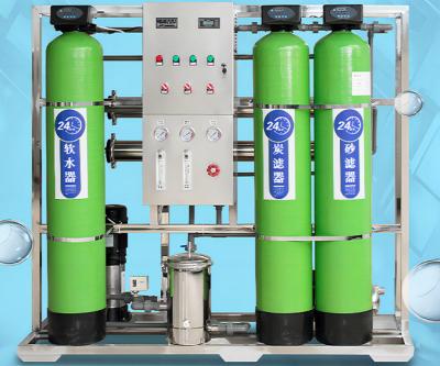 China No Pollution Reverse Osmosis Equipment Reverse Osmosis Water Purification Unit for sale