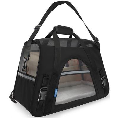 China Stored Portable Dog Carrier Travel Bag for sale