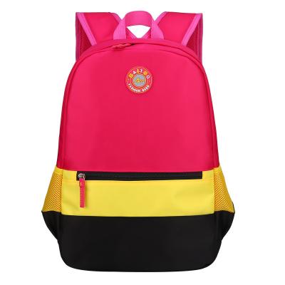 China School / Sport BT01-204 Mini School Backpack Bags , Children School Bags For Girls for sale