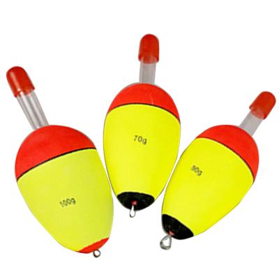 China EVA Factory Hot Selling Night Fishing Luminescent Fish Floats with Luminescent Fishing Float Rod for sale