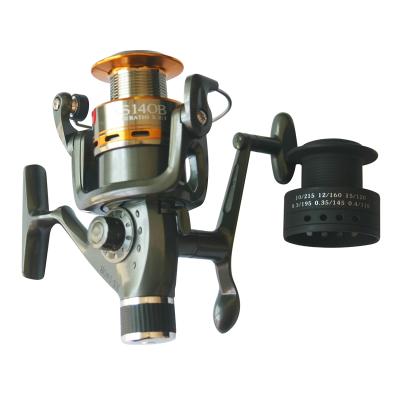 China High Quality Hot Selling Metal Cup Line Fishing Reel Deep Sea Fishing Reel Spinning Fishing Reels for sale