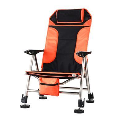 China Modern Multifunctional Back 90 Degree Adjustable Chair Can Be Placed Fishing Equipment Fishing Chair for sale