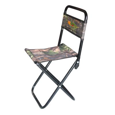 China Easy Folding Modern Popular Lightweight Camper Carry Portable Iron Chair Metal Outdoor Beach Chair for sale