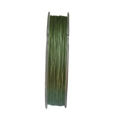 China High Strength Fishing Tackle Manufacturers 8 Strand 100meter New Style Fiber Multifilament Saltwater Braid Fishing Lines for sale